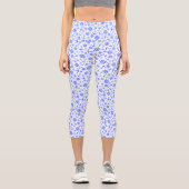 Leggings Capri Nautique (Recto)