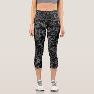 Leggings Capri Navigateur pris