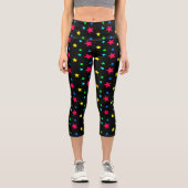 Leggings Capri Nebulae (Recto)