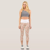 Leggings Capri │No me rindo (Recto)