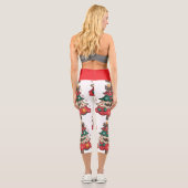 Leggings Capri Noël (Verso)