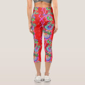LEGGINGS CAPRI NOËL (Verso)
