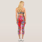 LEGGINGS CAPRI NOËL (Verso)