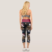 Leggings Capri Noël (Verso)