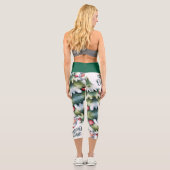 Leggings Capri Noël (Verso)