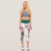 Leggings Capri Noël (Recto)