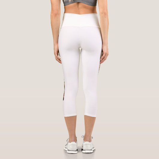 Leggings Capri Noël 1. (Verso)