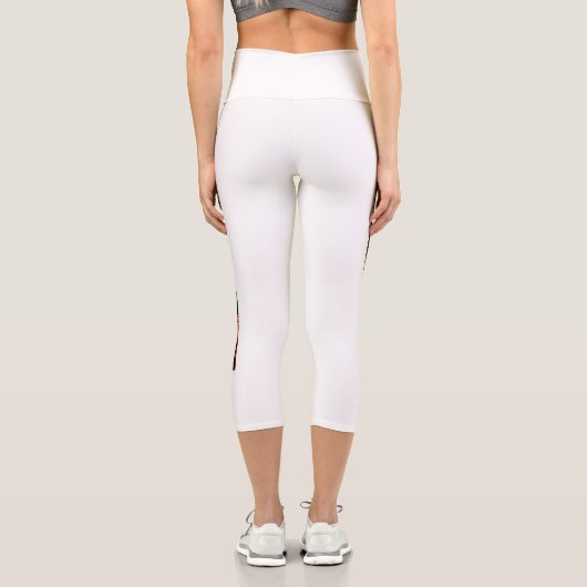 Leggings Capri Noël 2. (Verso)