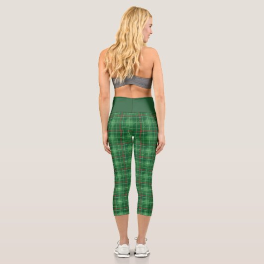 Leggings Capri Noël 2 (Verso)