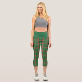 Leggings Capri Noël rempli 7 (Recto)