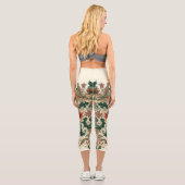 Leggings Capri Noël Victorien/Classique/Vintage (Verso)