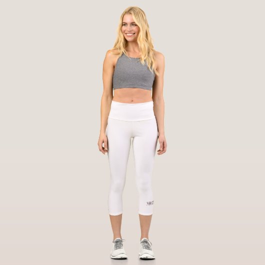 Leggings Capri Nom Michelle. (Recto)