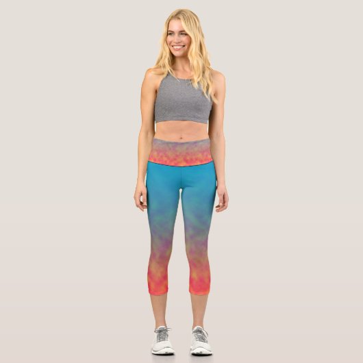 Leggings Capri Non Afterlight (Recto)