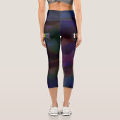 Leggings Capri Nous nous protégeons (Verso)