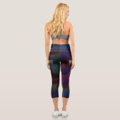 Leggings Capri Nous nous protégeons (Verso)
