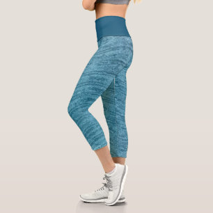 Leggings Capri Océan