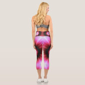 Leggings Capri oeil de vrai (Verso)