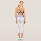 Leggings Capri Oh, les endroits que vous irez ! (Verso)