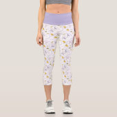 Leggings Capri Oh, les endroits que vous irez ! (Recto)