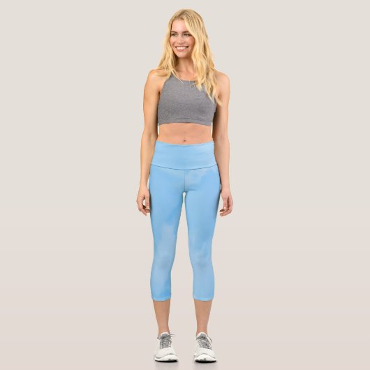 Leggings Capri Ohana (Recto)