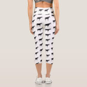 Leggings Capri Okapi (Verso)