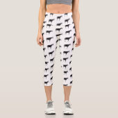 Leggings Capri Okapi (Recto)