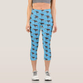 Leggings Capri Okapi (Recto)