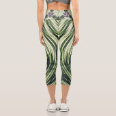 Leggings Capri Ondes Radio (Verso)