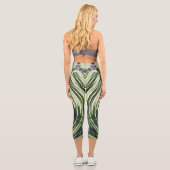 Leggings Capri Ondes Radio (Verso)
