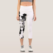 Leggings Capri Onze kaléidoscope du premier volume (Recto)