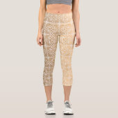 Leggings Capri Ornements de luxe 10 (Recto)