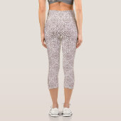Leggings Capri Ornements de luxe 8 (Verso)