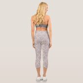 Leggings Capri Ornements de luxe 8 (Verso)