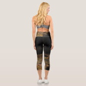Leggings Capri Ours (Verso)