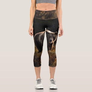 Leggings Capri Ours