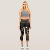 Leggings Capri Ours (Recto)