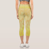 Leggings Capri Pale Sun Murmur (Verso)