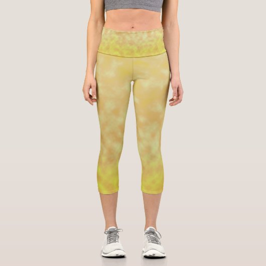 Leggings Capri Pale Sun Murmur (Recto)