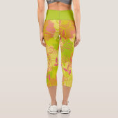 Leggings Capri Palm Beach (Verso)