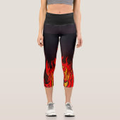Leggings Capri Pantalon (Recto)