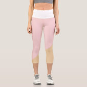 Leggings Capri pantalon féminin (Recto)