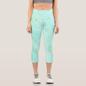 Leggings Capri Papillon (Recto)