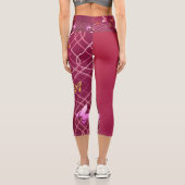 Leggings Capri Papillons (Verso)