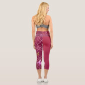 Leggings Capri Papillons (Verso)