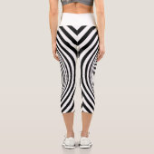 Leggings Capri Paranoia (Verso)