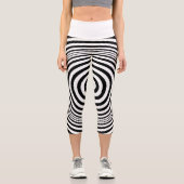 Leggings Capri Paranoia (Recto)