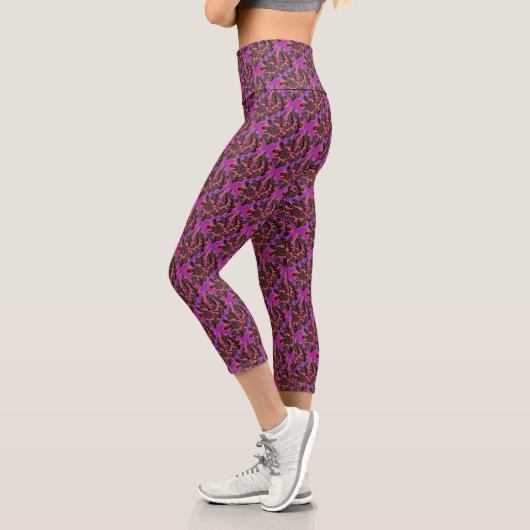 Leggings Capri ParPLe (Gauche)