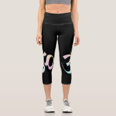 Leggings Capri Pastel Om  (Recto)