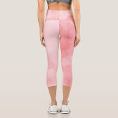 Leggings Capri Pastèque (Verso)