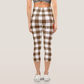 Leggings Capri Pattern (Verso)